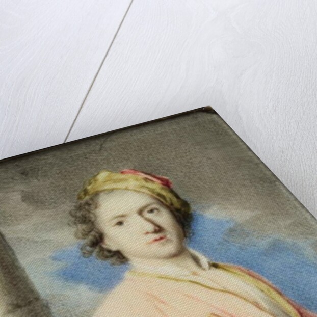 Andrew Hay, Painter and Picture Merchant by Orsola (attr.to) Urbani