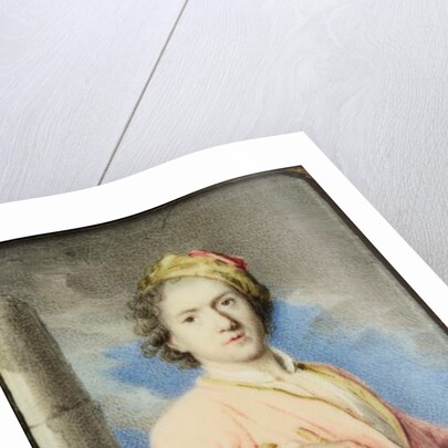 Andrew Hay, Painter and Picture Merchant by Orsola (attr.to) Urbani