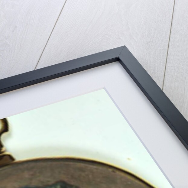 Self portrait, 1729 by George Vertue