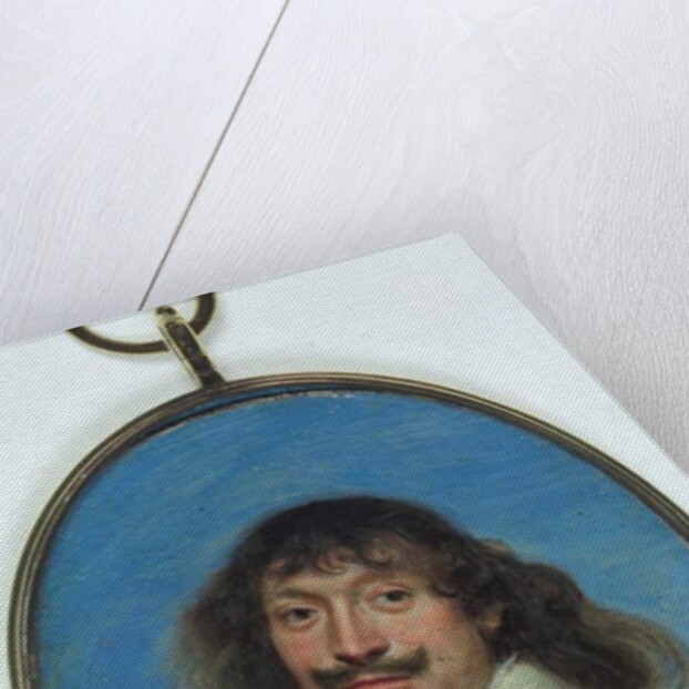 William Cavendish, 1st Duke Of Newcastle by School French