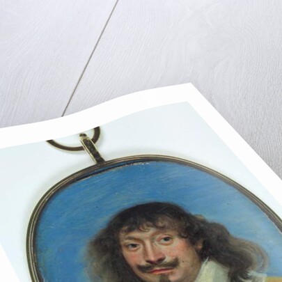 William Cavendish, 1st Duke Of Newcastle by School French