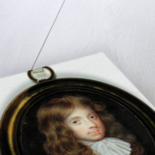 Henry Cavendish, Earl of Ogle by Richard (1615-1690) Gibson