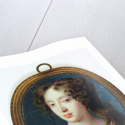 Lady Elizabeth Percy, Countess of Ogle by Richard (1615-1690) Gibson