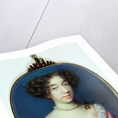 Lady Elizabeth Cavendish, Duchess of Albemarle and Duchess of Montagu by Peter Cross