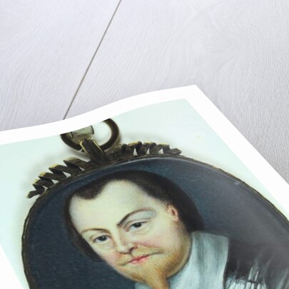 Robert Pierrepont, 1st Earl of Kingston by English School