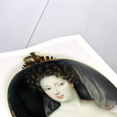 Anne Greville, Countess of Kingston by Richard (1615-1690) Gibson