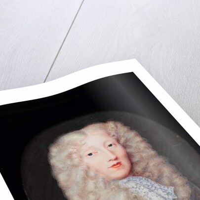 Henry Cavendish, 2nd Duke of Newcastle by H. Byrne