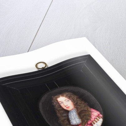 Henry Cavendish, Earl of Ogle by H. Byrne