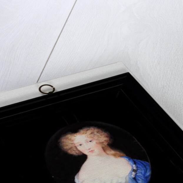 Lady Margaret Cavendish, afterwards Duchess Of Newcastle by H. Byrne