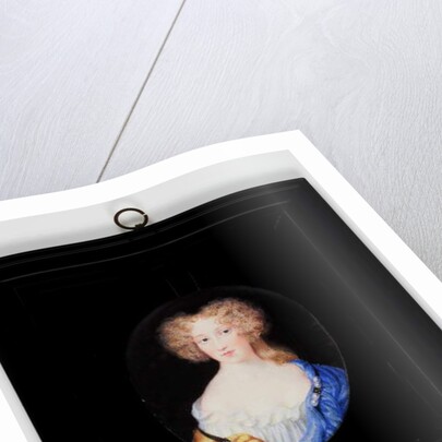 Lady Margaret Cavendish, afterwards Duchess Of Newcastle by H. Byrne