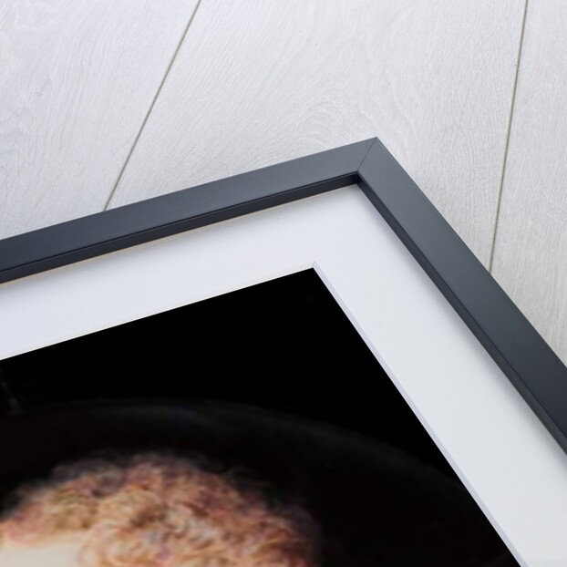 Lady Margaret Cavendish, afterwards Duchess Of Newcastle by H. Byrne