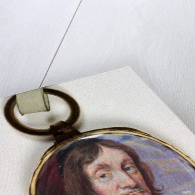 John Holles, 2nd Earl of Clare by Andrew Plimer