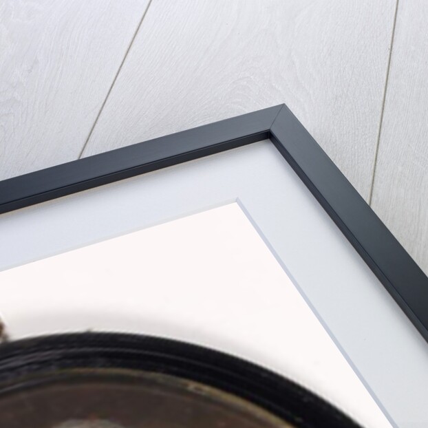 Robert Harley, Speaker of the House of Commons by Bernard III Lens