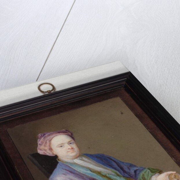 Edward, Lord Harley by Christian Richter