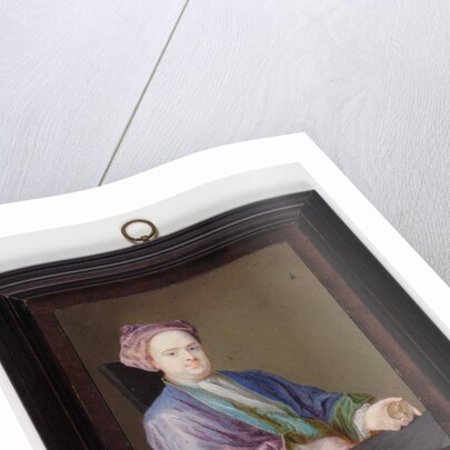 Edward, Lord Harley by Christian Richter