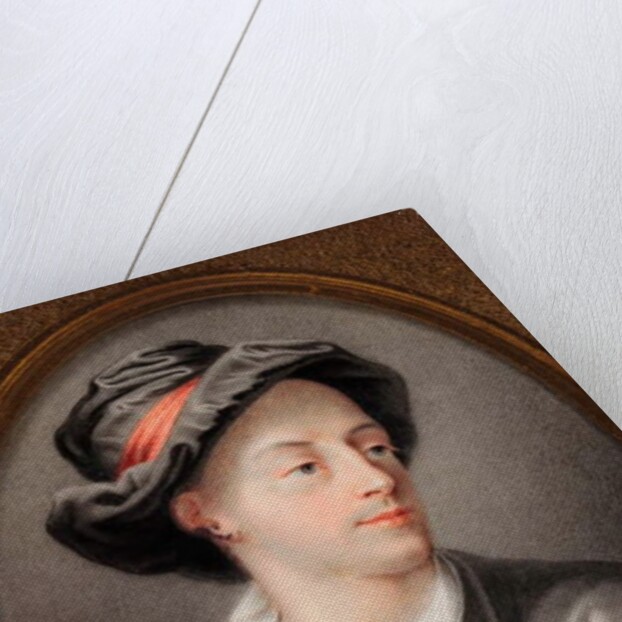 Matthew Prior, 1713 by Alexander Souville