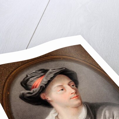 Matthew Prior, 1713 by Alexander Souville