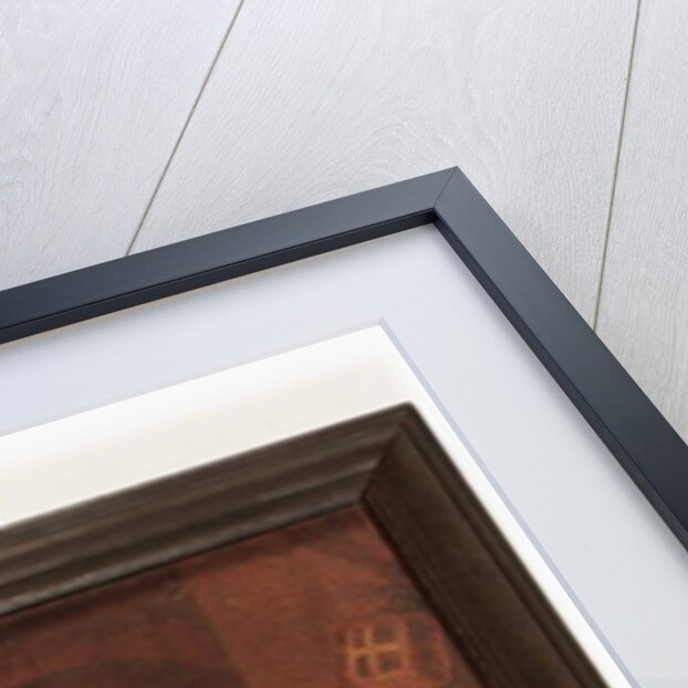 A philosopher in meditation by School Continental