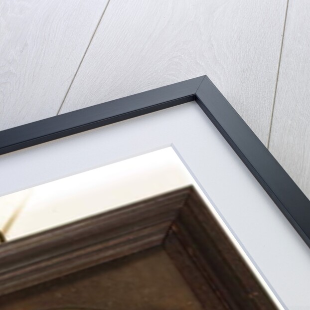 An aged man called St. Matthew by School Continental