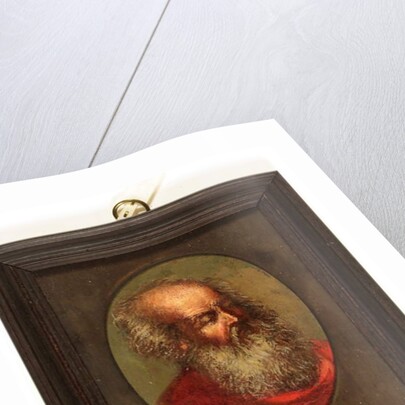 An aged man called St. Matthew by School Continental