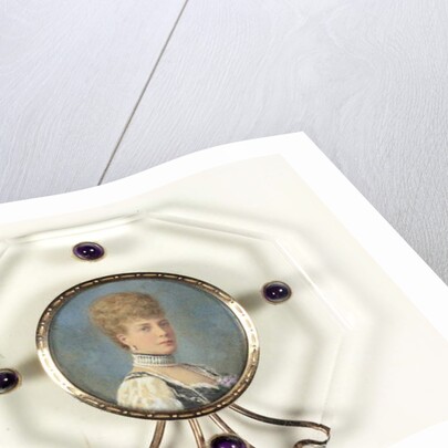 Queen Alexandra when Princess of Wales by English School