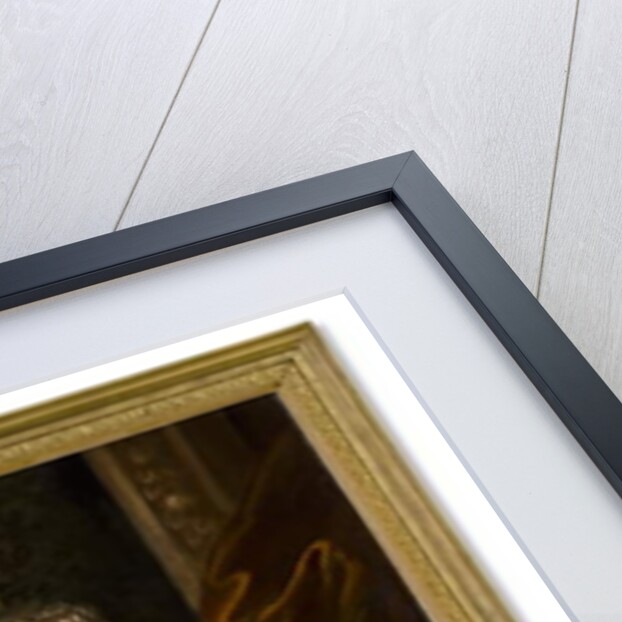 Portrait of Margaret Holles, Duchess of Newcastle, 1685 by Alexander Comer