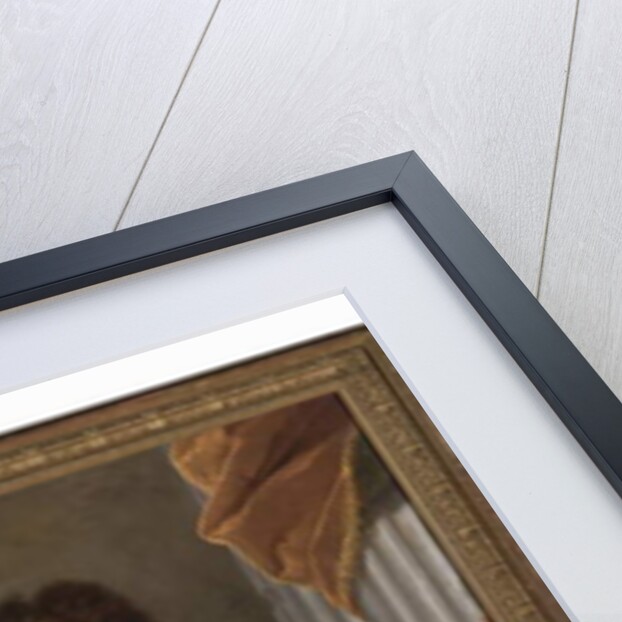 Portrait of Henry Bentinck, later 1st Duke of Portland, 1699 by Hyacinthe Francois Rigaud