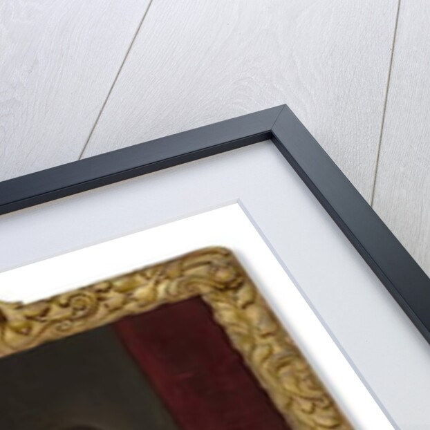 Portrait of Elizabeth Cavendish, 1624 by Daniel Mytens