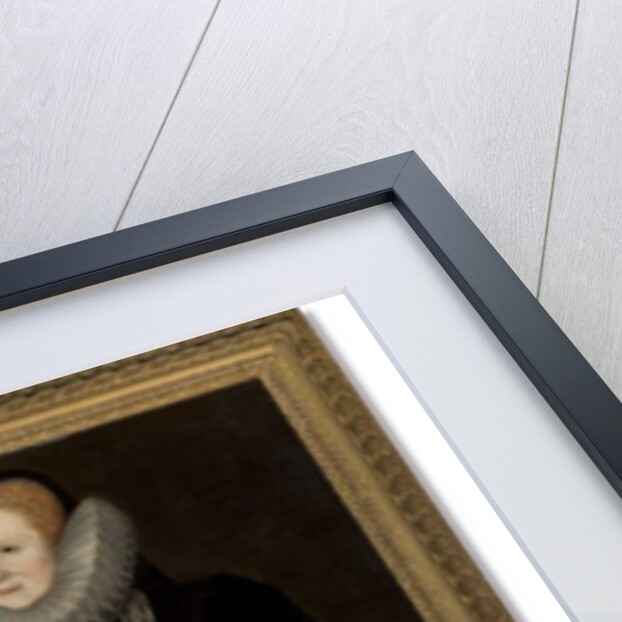 Portrait of Elizabeth Talbot, Countess of Shrewsbury, known as 'Bess of Hardwick' , 1592 by Rowland Lockey