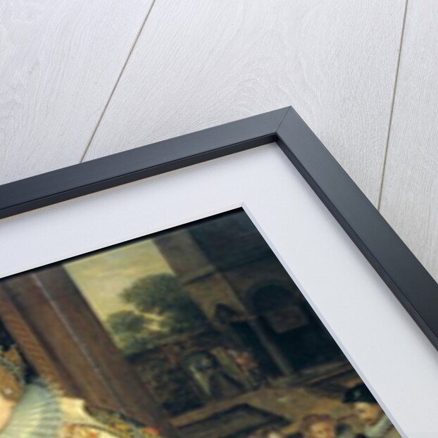 Queen Elizabeth I, c.1580 by Marcus the Elder Gheeraerts