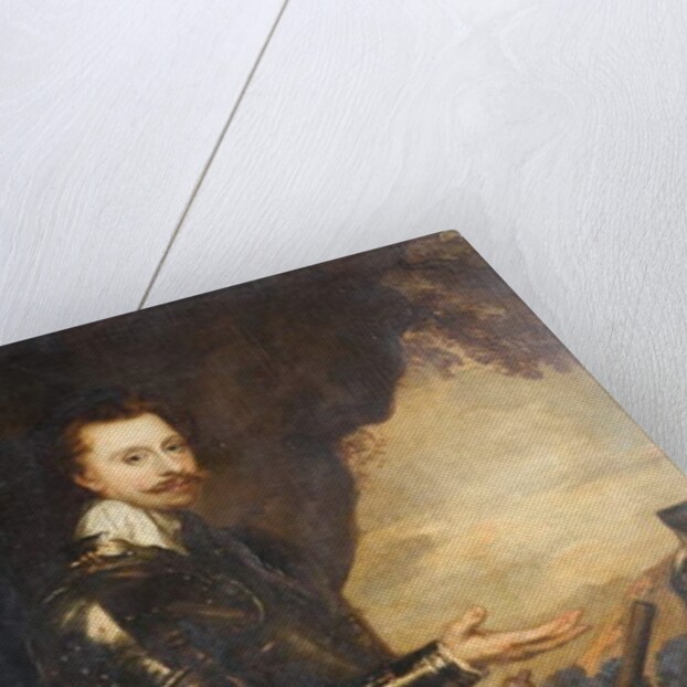 Sir Charles Cavendish by Anthony van Dyck