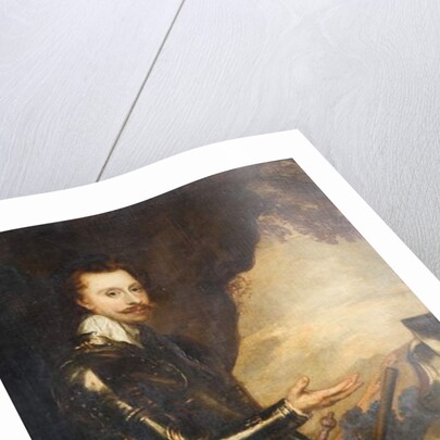 Sir Charles Cavendish by Anthony van Dyck