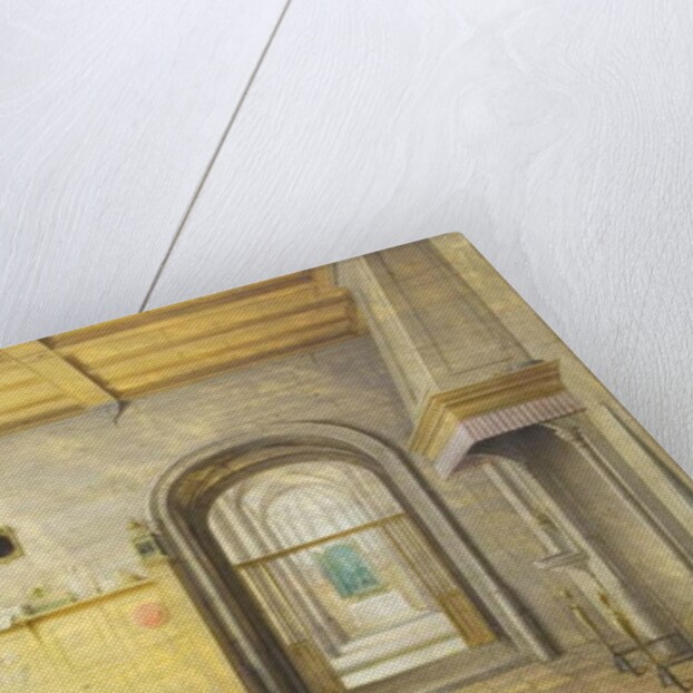 St Jerome In His Study, 1624 by Hendrik van Steenwyck