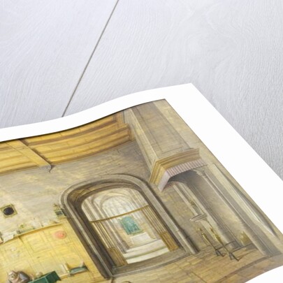 St Jerome In His Study, 1624 by Hendrik van Steenwyck