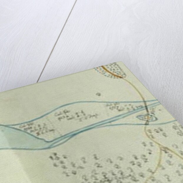 Red Book: Welbeck, 1790 by Humphry Repton