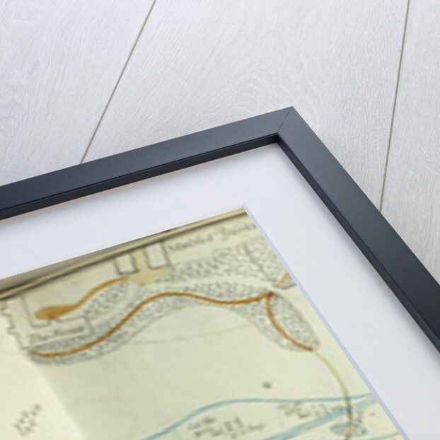 Red Book: Welbeck, 1790 by Humphry Repton