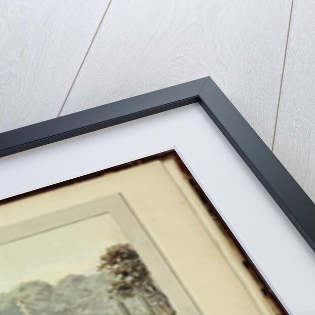 Red Book: Welbeck, 1793 by Humphry Repton