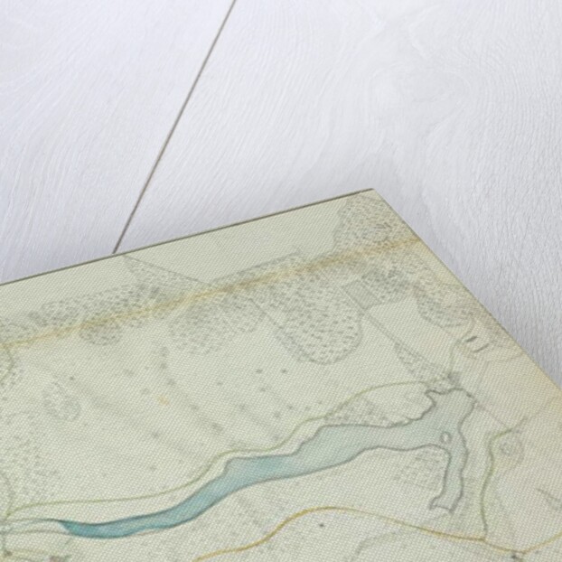 Red Book: Welbeck, 1793 by Humphry Repton