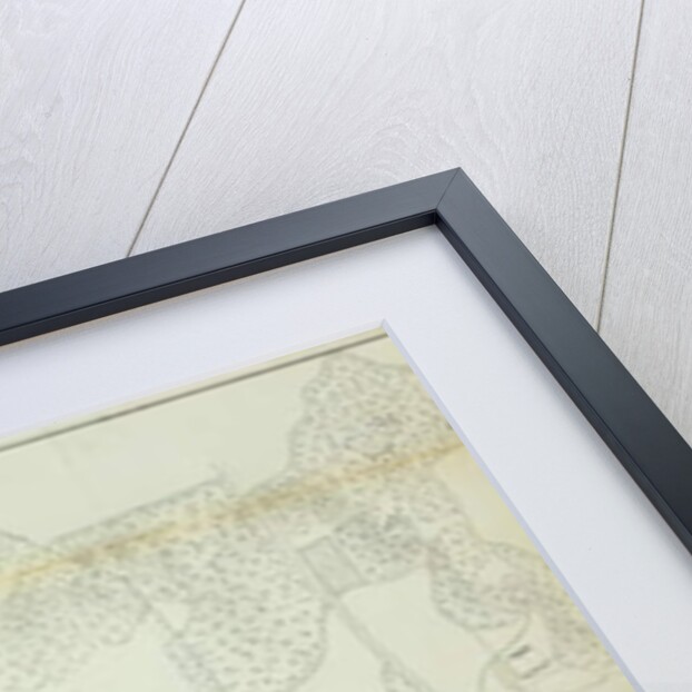 Red Book: Welbeck, 1793 by Humphry Repton