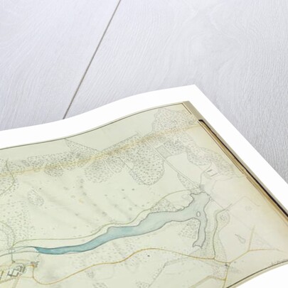 Red Book: Welbeck, 1793 by Humphry Repton