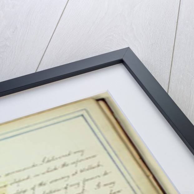 Red Book: Welbeck, 1793 by Humphry Repton