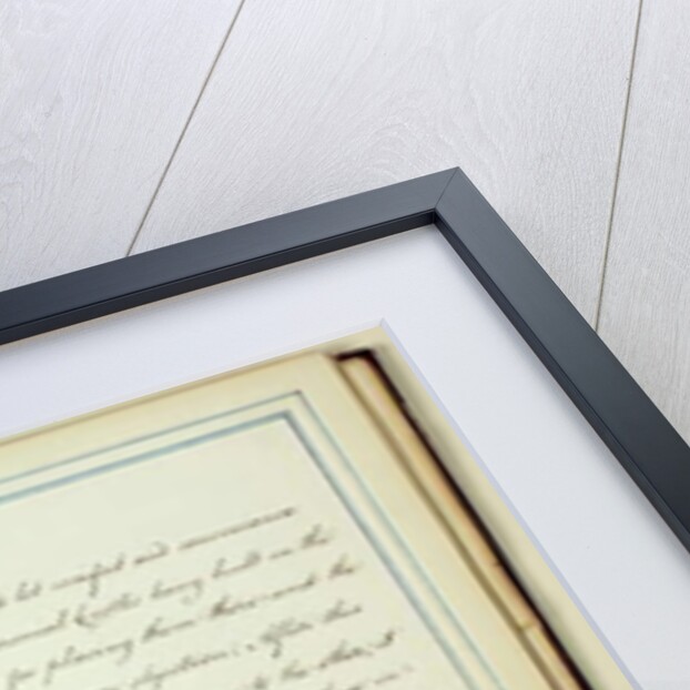 Red Book: Welbeck, 1793 by Humphry Repton