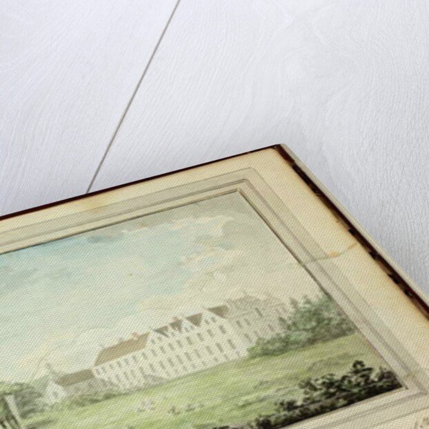 Red Book: Welbeck, 1793 by Humphry Repton