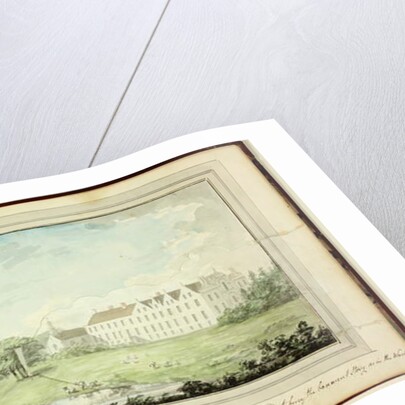 Red Book: Welbeck, 1793 by Humphry Repton