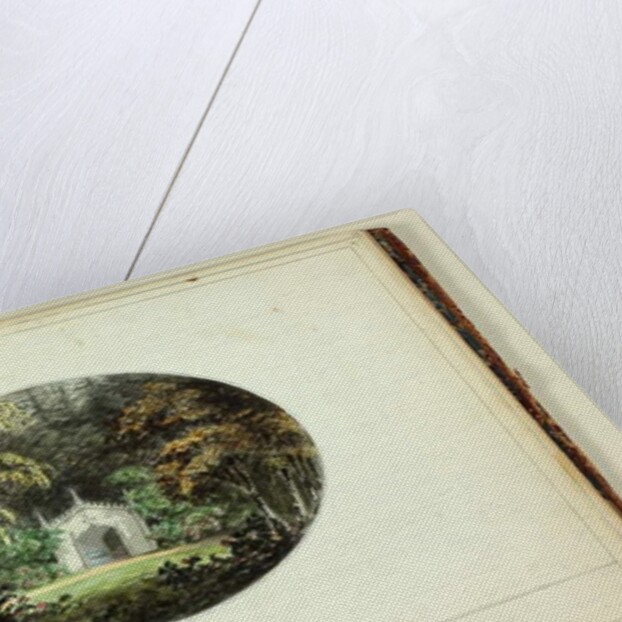 Red Book: Welbeck, 1790 by Humphry Repton