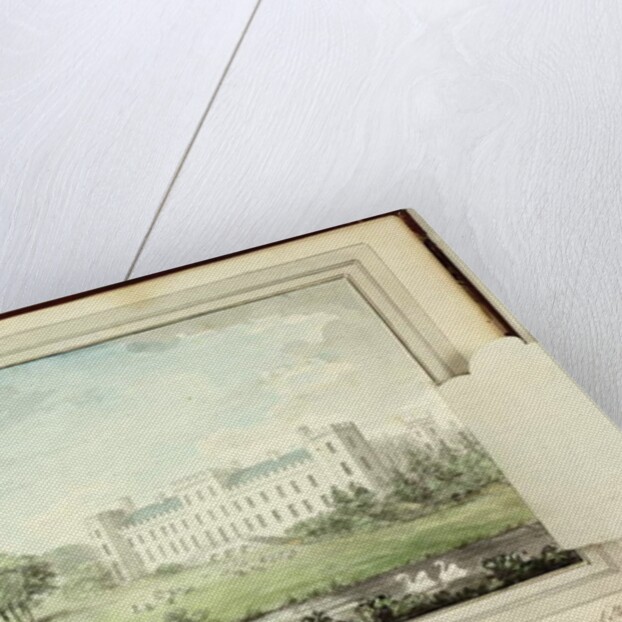 Red Book: Welbeck, 1793 by Humphry Repton