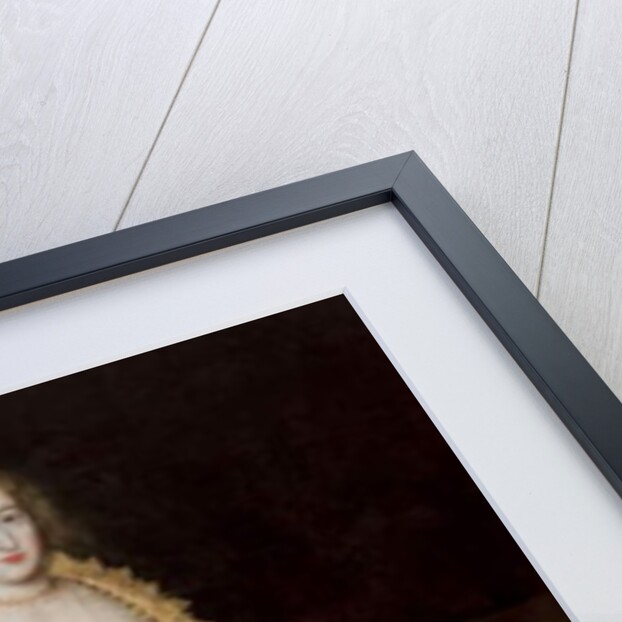 Lady called Margaret Stuart, Countess of Nottingham, c.1620 by Paul van Somer