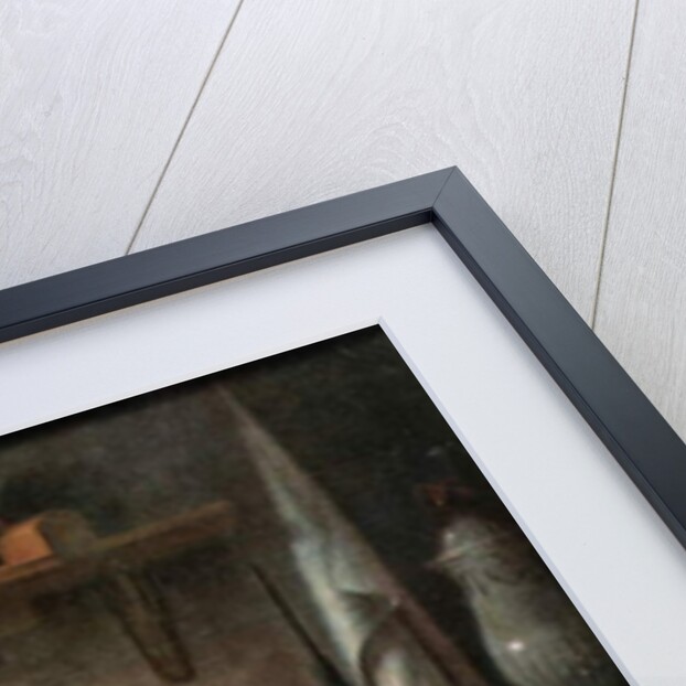 The Morning Wash: Woman on a Bidet, c.1790 by Louis Leopold Boilly