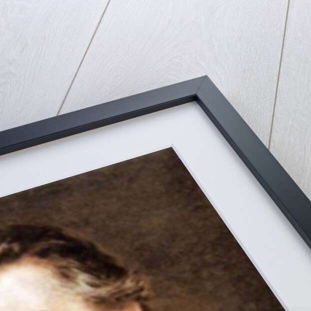 Herman Melville, c.1870 by Joseph Oriel Eaton