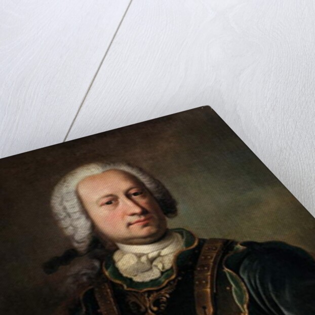 Jean Baptiste de Sade by Jean-Marc Nattier